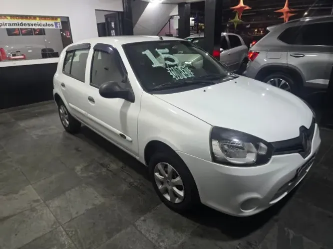 Renault Clio Rn/alize/expr./1.0 Hi-power 16V 5P 2015