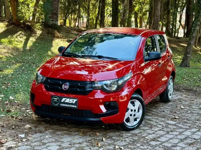 Fiat Mobi Like 1.0 Fire Flex 5P. 2019