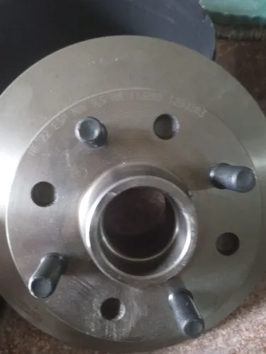 Disco de freio Chevette 