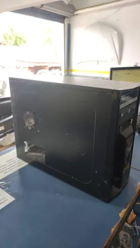 Vende-se CPU gabinete de computador