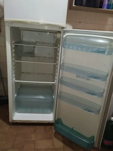 Geladeira Electrolux