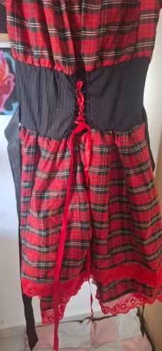 Vestido para Quadrilha/Festa junina