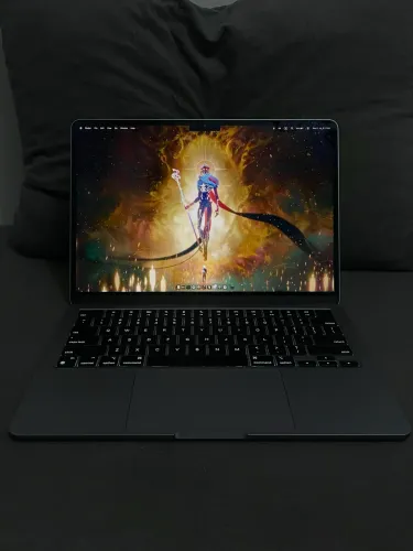 MacBook Air M2 16GB/256GB - Space Gray