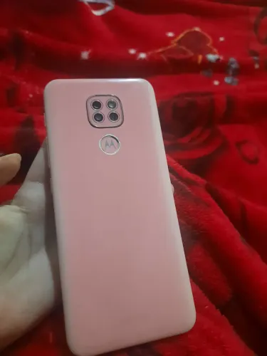 Moto G 9 Rosa