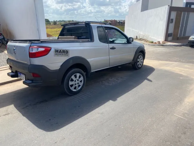 Fiat Strada Working 1.4 MPI Fire Flex 8V CE 2015