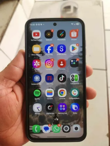 Samsung a56 256gb
