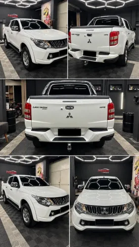 Mitsubishi L200 Triton Sport HPE 2.4 CD Diesel Aut. 2019