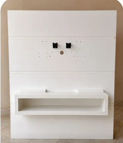 Painel para tv ( MDF)