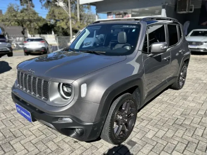 Jeep Renegade Limited 1.8 4X2 Flex 16V Aut. 2021