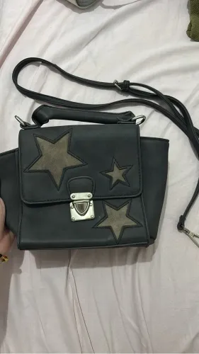 Bolsa cinza