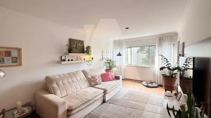 Apartamento no Coração de Higienopolis para Locação