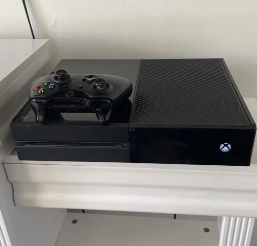 XBOX ONE | aceito ofertas