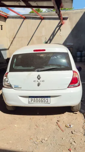 Renault Clio Rn/alize/expr./1.0 Hi-power 16V 5P 2016