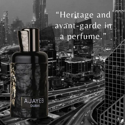 Perfume Lattafa Ajayeb Dubai