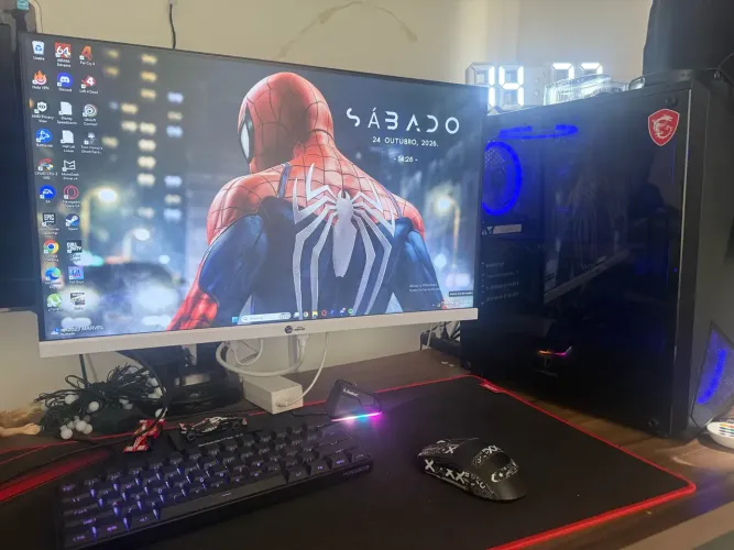 PC COMPLETO GAMER