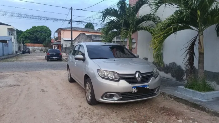 Renault Logan Expression Flex 1.6 16V 4P 2019