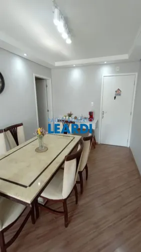 APARTAMENTO - JARDIM UTINGA - SP