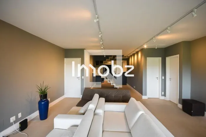 Apartamento à venda na Rua Leonardo Cerveira Varandas, 50 - Panamby - São Paulo - SP - CEP