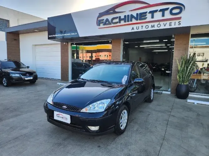 Ford Focus 1.6 S/se/se Plus Flex 8v/16v 5P 2009