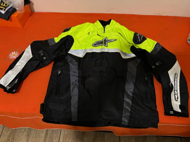 Jaqueta Alpinestars