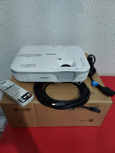Projetor Epson PowerLite X14+ - Ótimo Estado + 6 Meses de Garantia