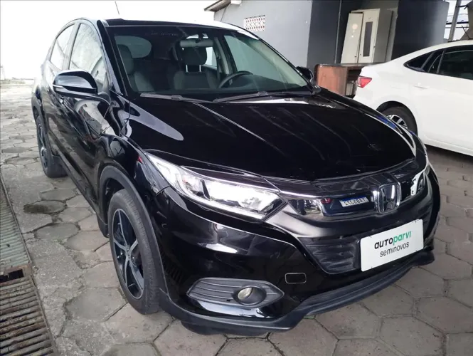 Honda HR-V LX 1.8 Flexone 16V 5P Aut. 2021