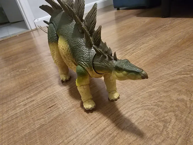 Stegosaurus hammond collection