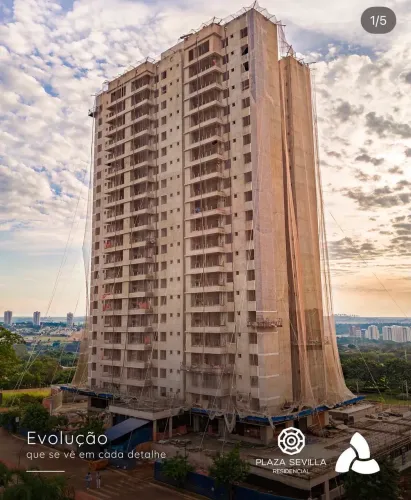 *?Plaza Sevilla 110m² | 3 Suítes | 2 Vagas | Cessão de Direitos