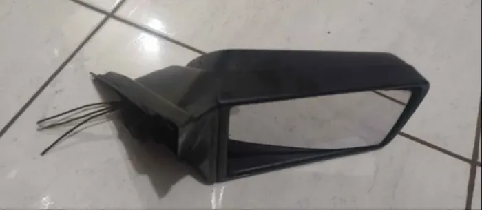 Retrovisor elétrico monza caixote, até 1990