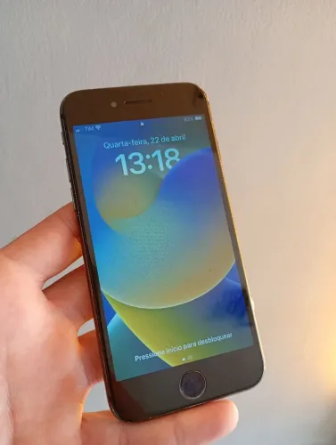 IPHONE 8 - 256GB - NOVO! TOP!
