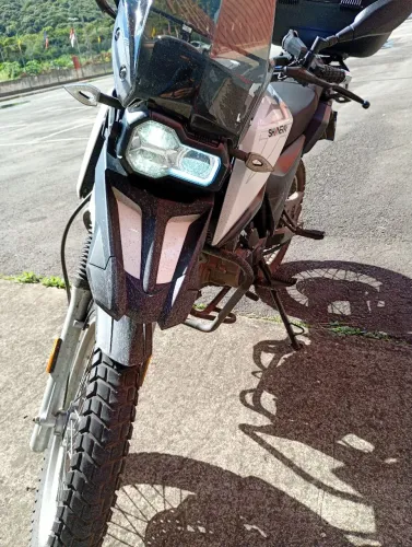 Vendo shi 175 EFI 2026 17.500 reais