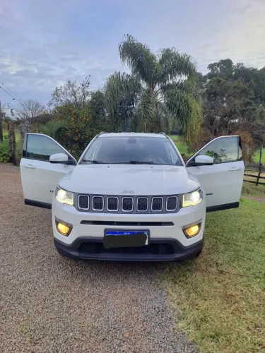 Jeep Compass Longitude 2.0 4X2 Flex 16V Aut. 2018