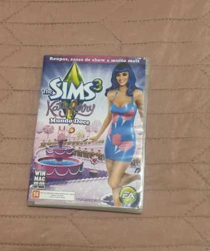 katy perry- mundo doce