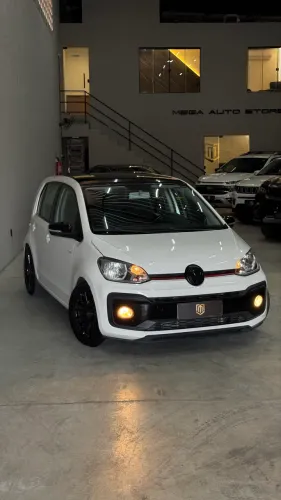 Volkswagen Up! Move 1.0 TSI Total Flex 12V 5P 2019