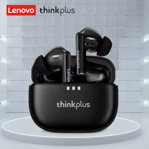 Fone Bluetooth Lenovo LP3 Pro Preto