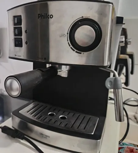 Máquina de café expresso