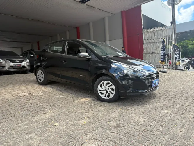 Hyundai HB20 Sense 1.0 Flex 12V MEC 2020