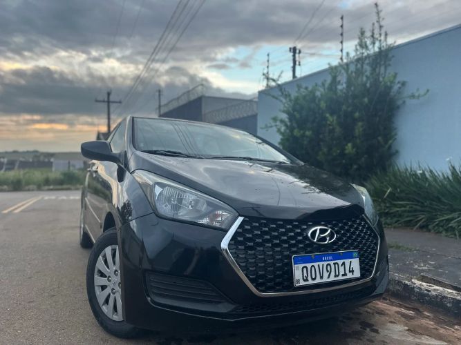 Imagem de Hyundai HB20 Unique 1.0 Flex 12V Mec. 2019