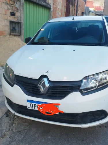 Renault Logan Authentique Flex 1.0 12V 4P 2019
