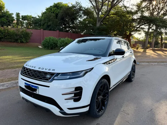 Land Rover Range Rover EVO SE SI4 R-DYN. 2.0 Flex Aut. 2021
