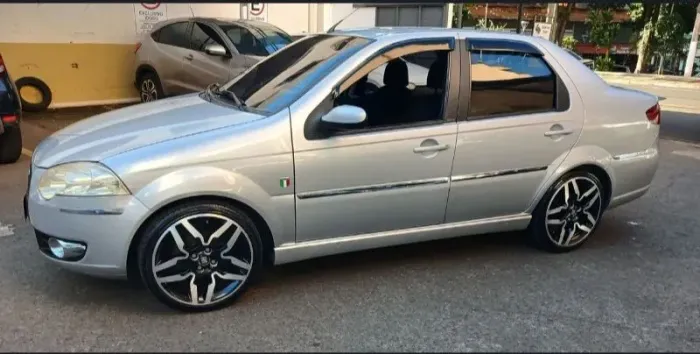 Fiat Siena ELX 1.4 MPI Fire Flex 8V 4P 2010