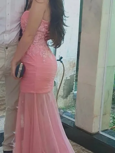 Vestido madrinha
