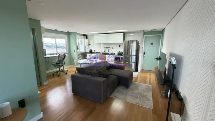 Apartamento para locação, Vila Regente Feijó, São Paulo, SP