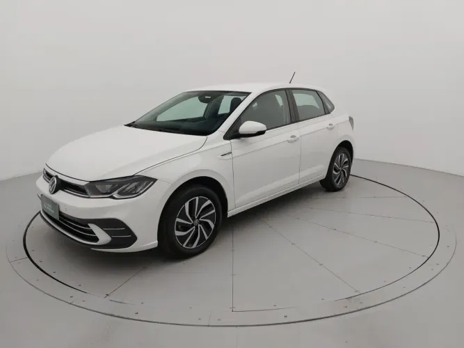 Volkswagen Polo Highline 170 TSI 1.0 Flex 12V Aut. 2026