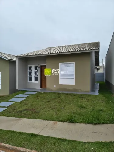 Casa em condomínio para locação - Sorocaba