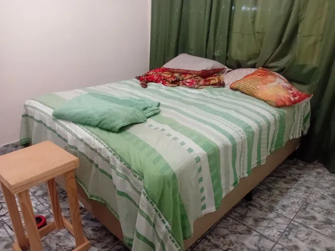 Cama Queen