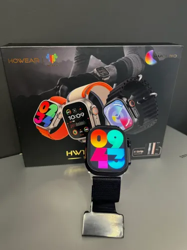 Smart Watch HW11 UlTRA2 relógio digital 