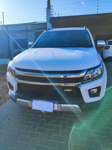Chevrolet Trailblazer Premier 2.8 TB Diesel Aut. 2023