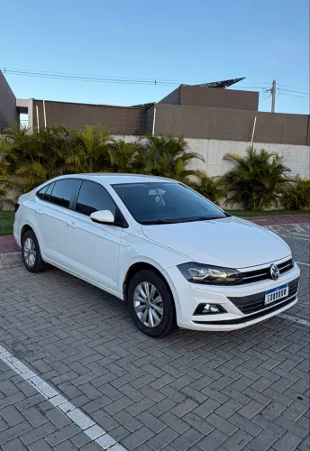 Volkswagen Virtus 1.6 MSI Flex 16V 4P Aut. 2021