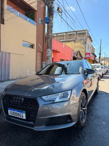 Audi A4 2.0 Avant Ambie. 2.0 16V TFSI S Tron. 2017